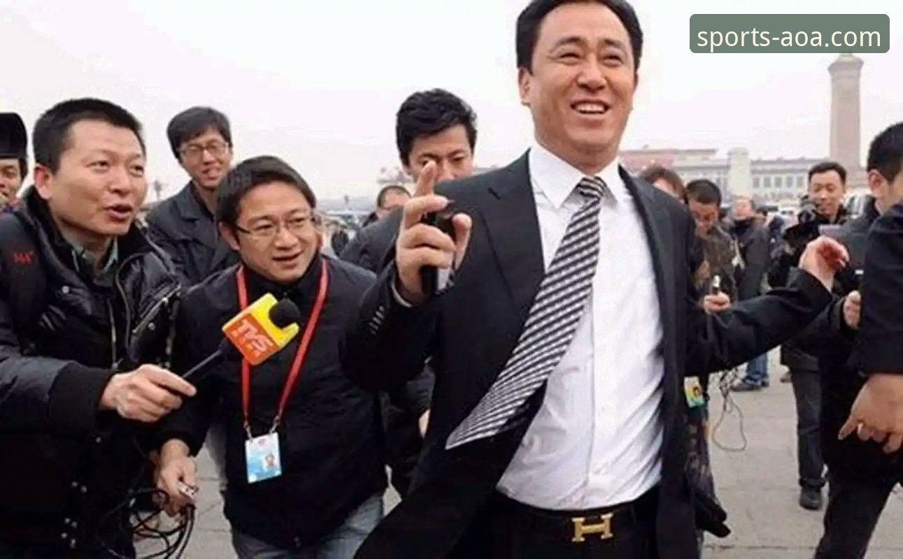 许家印案庭审与“金元足球”时代终结的行业观察