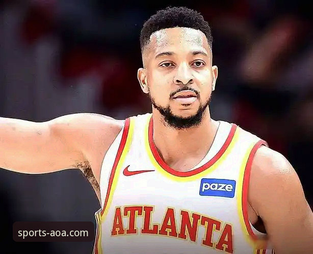 CJ-麦科勒姆续约老鹰：2100万合同背后的4大战略意义